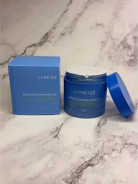 LANEIGE Water Sleeping Mask EX 70ml – Hydrating Overnight Face Mask